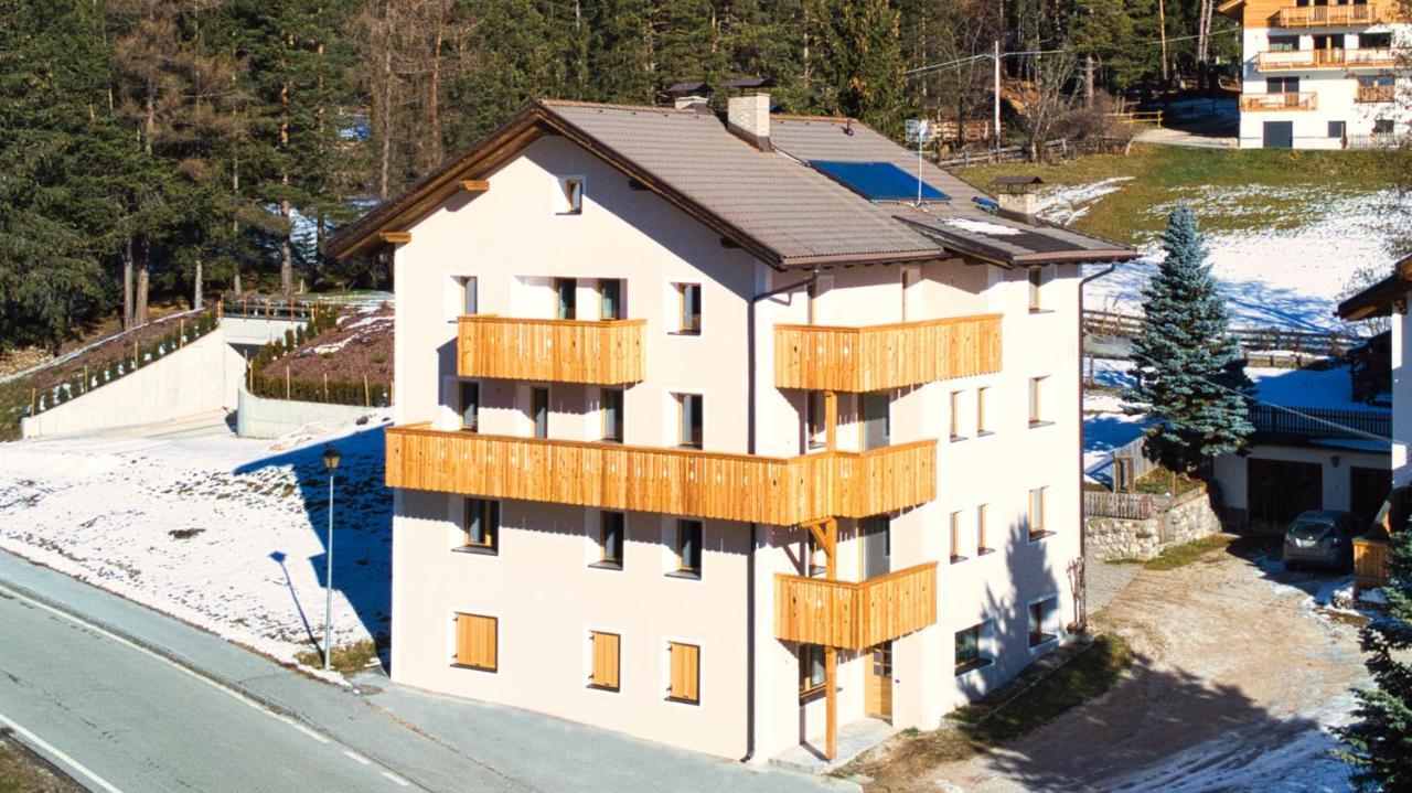 Villa Erica Badia  Exterior photo